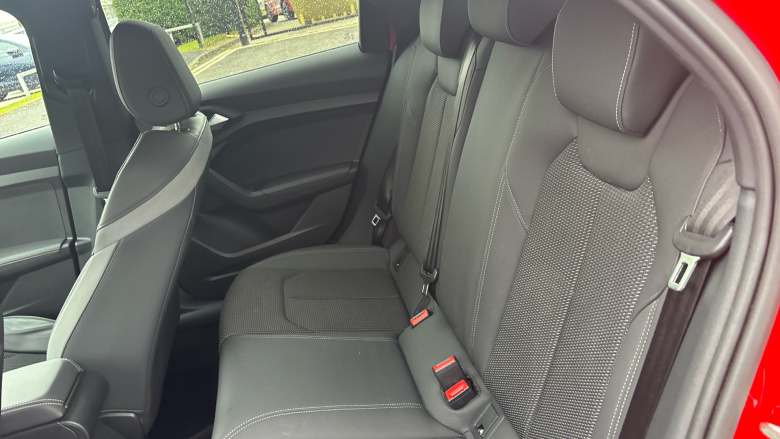 Audi A1 30 TFSI S Line 5dr S Tronic Petrol Hatchback